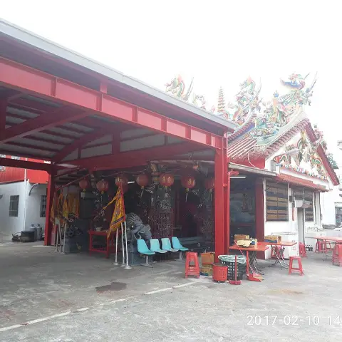 富岡海神廟