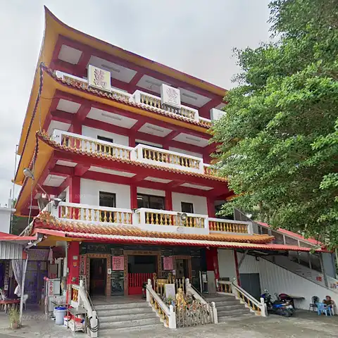 萬靈堂