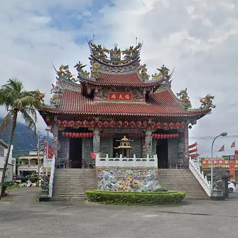 興田協天廟代表照片