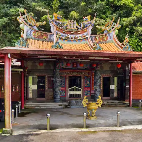 灣潭崇德宮
