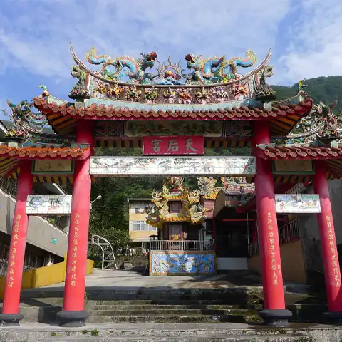 忠孝新村天后宮