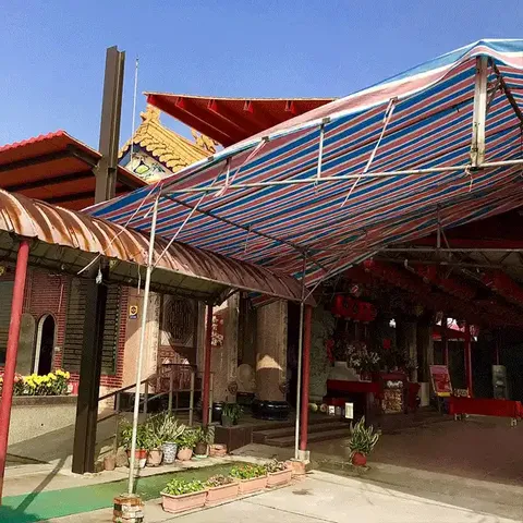 南興廟代表照片