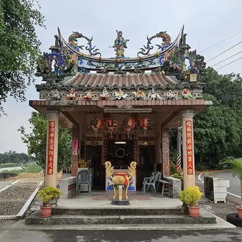 頂林仔福德祠