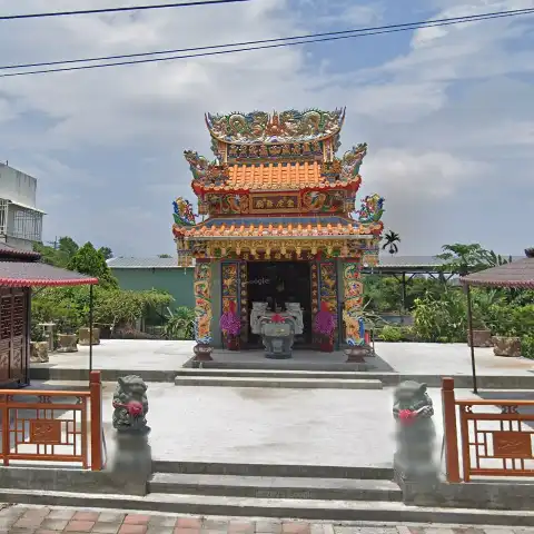 花蓮金虎爺廟