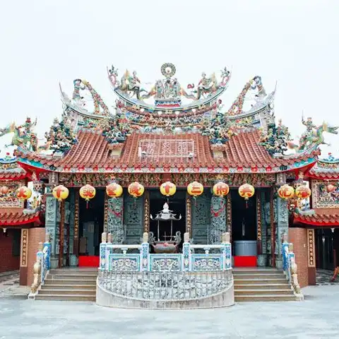 雙溪口福天宮