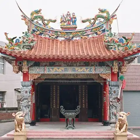 大槺榔鎮安宮