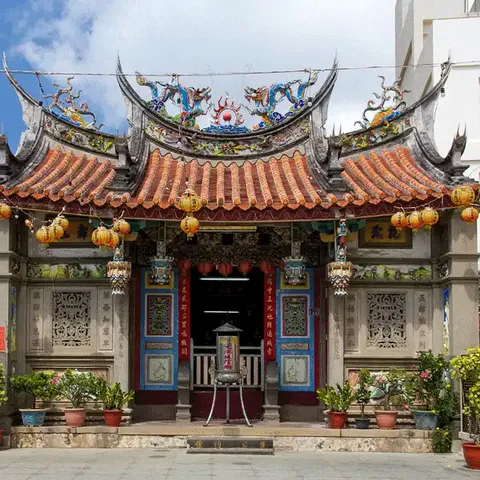 文澳城隍廟