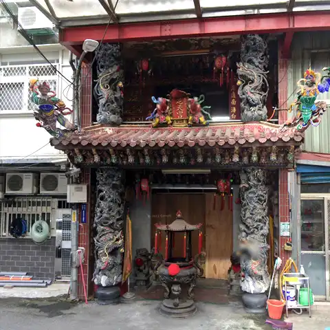 板橋足天宮