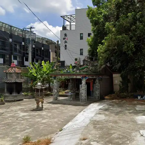山頂福德祠