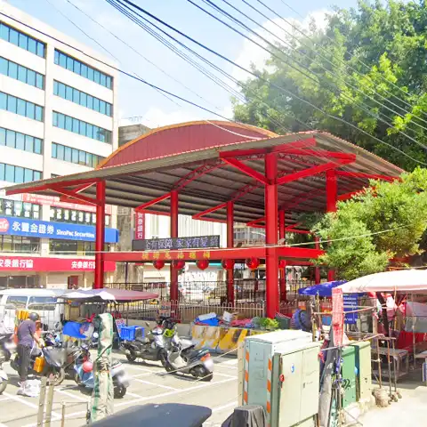 橫街尾福德祠
