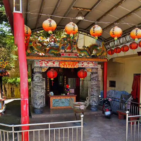 東陽里福德祠