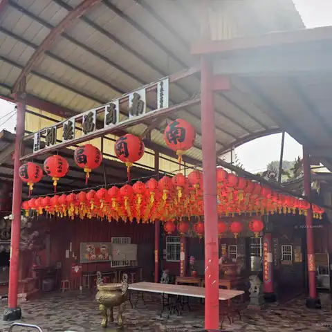 南崗福德祠