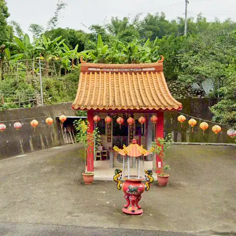 山立福德祠