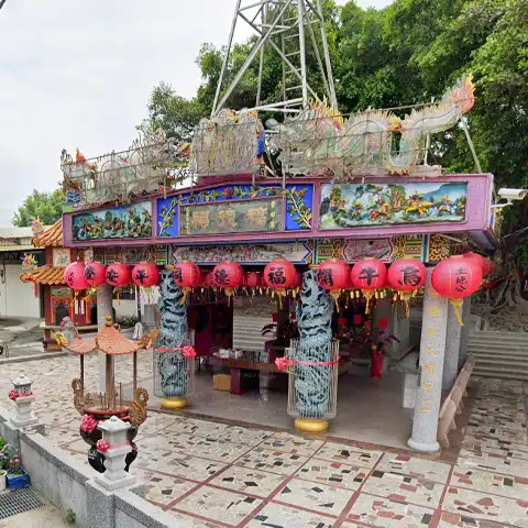 烏牛欄福德祠