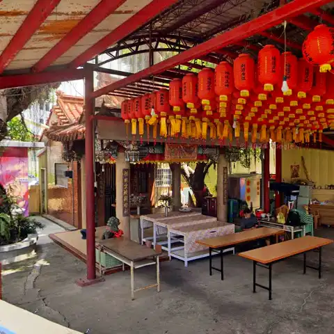 南田開基福德祠