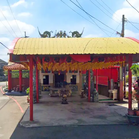 後壁厝福德祠